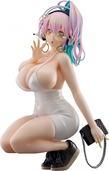 Good Smile Company POP UP PARADE Super Sonico: 15th Mini Dress Ver. L Size, GSC66061, by GOOD SMILE COMPANY