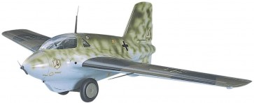Hasegawa 1/32 Me163B Komet  , HAS85046, by HASEGAWA