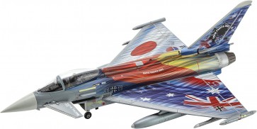 Hasegawa 1/72 Eurofighter Typhoon Single Seat Luftwaffe Rapid Pacific 2022, HAS24304, by HASEGAWA