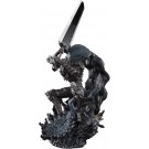 Bandai Figuarts Zero Touche Metallique Guts (Berserker Armor), BAC76542, by BANDAI