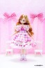 TAKARA TOMY LICCA-CHAN: LW-10 CHERISH PINK  , TAK36057, by TAKARA TOMY