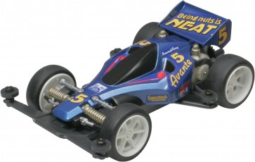 Tamiya MINI 4WD 1/32 Racer Mini 4WD Series No.14 Avante Jr., TAM80878, by TAMIYA
