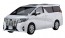 Fujimi 1/24 Toyota Alphard GF3.5L, FUJ66066, by FUJIMI