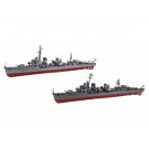 Fujimi 1/700 WARSHIP NEXT IJN YUGUMO-CLASS DESTROYER YUGUMO/KAZAGUMO (2PCS)  , FUJ60789, by FUJIMI