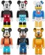 Medicom Toy BE@RBRICK CHASE MICKEY MOUSE & FRIENDS 1BOX 12pcs, MED18005, by MEDICOM TOY