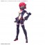 Bandai 30MS Option Parts Set 6 (Chaser Costume) (Color A), BAN40192, by BANDAI