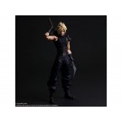 SQUARE ENIX Final Fantasy VII Rebirth Play Arts True Cloud Strife, SQE89587, by SQUARE ENIX