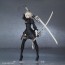 SQUARE ENIX NieR:Automata 2B (YoRHa No.2 Type B) Version 2.0, SQE76792, by SQUARE ENIX