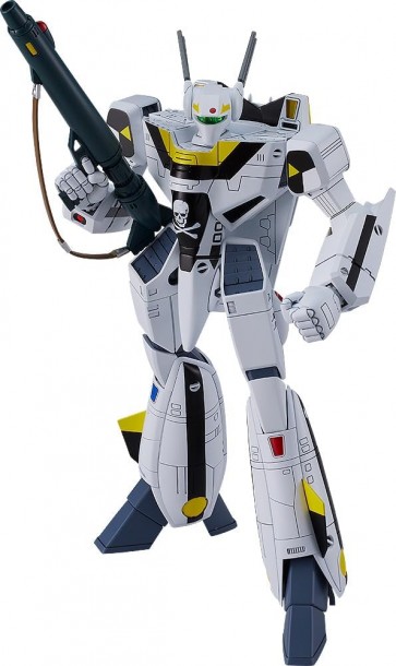 MAX Factory 1/72 PLAMAX PX10 VF-1S Battroid Valkyrie Roy Focker Special (Super Dimension Fortress Macross), MAX14462, by MAX FACTORY