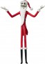 Medicom Toy UDF The Nightmare Before Christmas Santa Jack, MED58419, by MEDICOM TOY