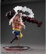 MegaHouse Variable Action Heroes ONE PIECE Monkey D. Luffy Gear 4 Boundman, MEG46168, by MEGAHOUSE