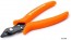 Tamiya Tamiya Craft Tools SIDE CUTTER ORANGE  , TAM99292, by TAMIYA