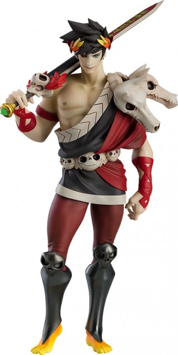 Good Smile Company POP UP PARADE Zagreus (Hades), GSC46766, by GOOD SMILE COMPANY