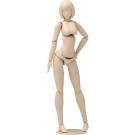 Wave 1/12 SCALE MOVABLE BODY FEMALE TYPE (A VER.)  , WAV80223, by WAVE