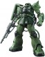 Bandai 1/144 HG ZAKU II TYPE C6/R6 , BAN75760, by BANDAI