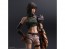 SQUARE ENIX FINAL FANTASY VII REBIRTH PLAY ARTS Kai Yuffie Kisaragi Ver.2, SQE80522, by SQUARE ENIX