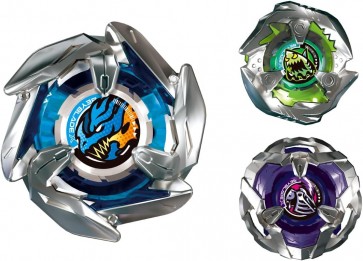 TAKARA TOMY BEYBLADE X BX-20 Drandagger Deck Set, TAK13078, by TAKARA TOMY
