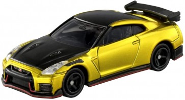 TAKARA TOMY Tomica NISSAN GT-R Collection 2022 Nissan NISSAN GT-R NISMO Special edition Gold Color Specifications, TAK05746, by TAKARA TOMY