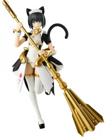 MAX Factory PLAMAX GP-01 Guilty Princess Maidroid Miao (Reissue), MAX13205, by MAX FACTORY