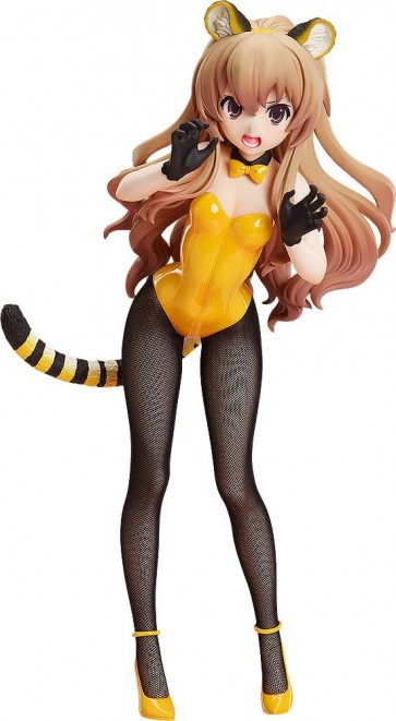 FREEing 1/4 Toradora!: Taiga Aisaka: Tiger Ver. Figure, FRE10939, by FREEING