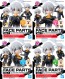 Bandai 30MS Optional Face Parts Vol.1 Total 4 Types , BAN17705, by BANDAI
