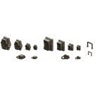 Bandai Builder's Parts HD MS Detail 01 Mechanic Color (Non Scale) , BAN11818, by BANDAI