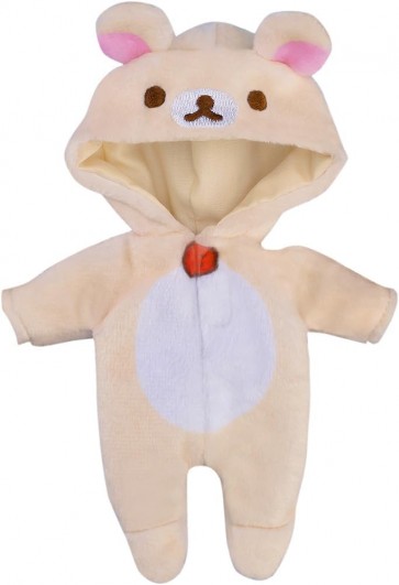 Good Smile Company Nendoroid Doll Kigurumi Pajamas: Korilakkuma, GSC60410, by GOOD SMILE COMPANY