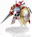 Bandai NXEDGE STYLE (DIGIMON UNIT) Dukemon Special Color Ver., BAC30094, by BANDAI