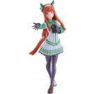 Bandai S.H.Figuarts Uma Musume Pretty Derby Silence Suzuka, BAC40666, by BANDAI