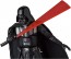 Medicom Toy MAFEX Darth Vader (TM) (Rogue One Ver.1.5), MED72119, by MEDICOM TOY