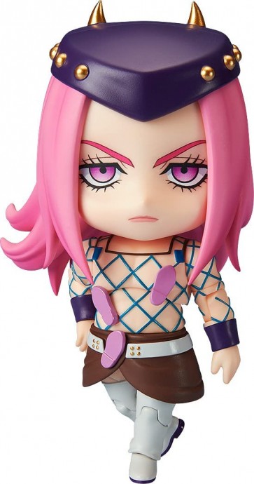 Medicos Nendoroid Narciso A (JoJo's Bizarre Adventure: Stone Ocean), MEC35840, by MEDICOS