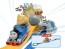 TAKARA TOMY PLA-RAIL RUN AWAY! THOMAS! BOULDER GORO-GORO MOUNTAIN SET  , TAK17815, by TAKARA TOMY