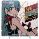 PLM Dioramansion 150 Racing Miku 2020 Ver. Pit Optional Panel Stay Home Support Ver.  , PEL86930, by PLM
