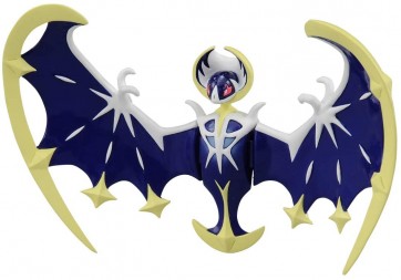 TAKARA TOMY Pokemon MONCOLLE ML-15 LUNALA  , TAK45882, by TAKARA TOMY