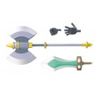 Bandai Danball Senki / Danboru Senki LBX CUSTOM WEAPON #001 , BAN08861, by BANDAI