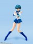 Bandai S.H.FIGUARTS SAILOR MERCURY -ANIMATION COLOR EDITION- , BAN95997, by BANDAI