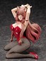 FREEing 1/4 The Rising of the Shield Hero: Raphtalia: Bunny Style Ver. PVC  , FRE99772, by FREEING