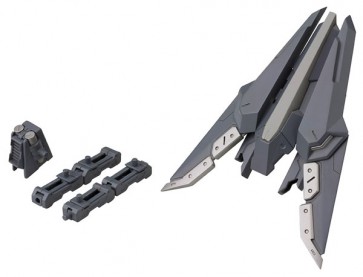 Kotobukiya M.S.G Modeling Support Goods MH 06 Heavy Weapon Unit Exceed Binder , KBY59281, by KOTOBUKIYA