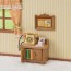 Epoch Sylvanian Families - Furniture: Telephone Set  , EPC56607, by Epoch