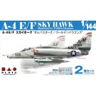 Platz 1/144 A-4E/F SKYHAWK DAMBUSTERS/GOLDEN DRAGONS (2PCS)  , PLZ58574, by PLATZ