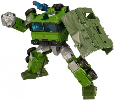 TAKARA TOMY TL-03 Transformers Legacy Autobot Bulkhead, TAK18593, by TAKARA TOMY