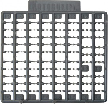 Kotobukiya Plastic Unit P108 Small Rivet (Reissue), KBY48663, by KOTOBUKIYA