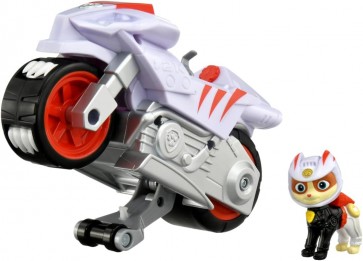 TAKARA TOMY Paw Patrol Basic Vehicle Wild Spike Motor, TAK55405, by TAKARA TOMY