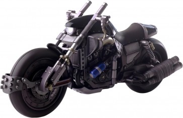 SQUARE ENIX Final Fantasy VII BRING ARTS Hardy-Daytona, SQE71421, by SQUARE ENIX