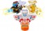 TAKARA TOMY Cap Revolution Bottleman BOT-62 Bottleman Team Guts Set, TAK16024, by TAKARA TOMY