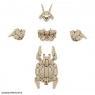 Bandai 1/144 30MM OPTION ARMOR FOR CLOSE FIGHTING (FOR PORTANOVA, SAND YELLOW) , BAN78112, by BANDAI