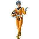 MegaHouse G.M.G. Collection 07 Mobile Suit Gundam Earth Federation Forces Kai Shiden Normal Suit Ver., MEG45826, by MEGAHOUSE