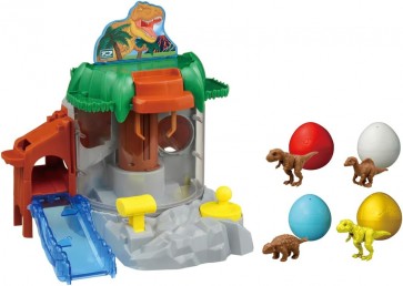 TAKARA TOMY Ania Catch the Egg! Dinosaur Crane (First Edition), TAK40678, by TAKARA TOMY