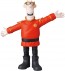 Medicom Toy UDF A Shaun the Sheep Movie: Farmageddon Farmer (Farmageddon Costume)  , MED55944, by MEDICOM TOY