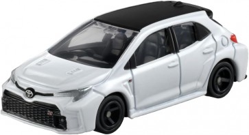 TAKARA TOMY Tomica No.52 TOYOTA GR Corolla, TAK28202, by TAKARA TOMY